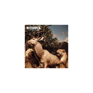 輸入盤 INTERPOL / OUR LOVE TO ADMIRE [CD]