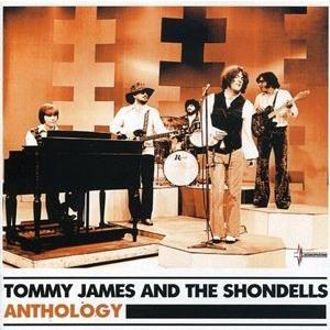 輸入盤 TOMMY JAMES ＆ SHONDELLS / ANTHOLOGY [CD]