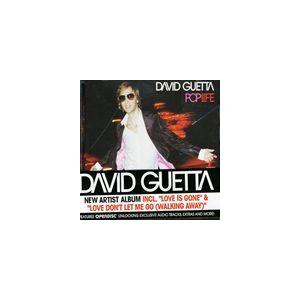 輸入盤 DAVID GUETTA / POP LIFE [CD]