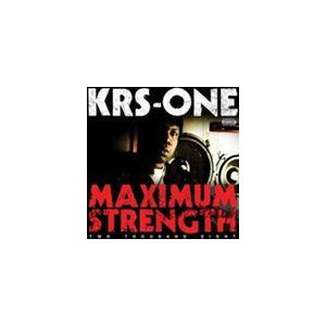 輸入盤 KRS ONE / TEMPLE OF HIP HOP [CD]