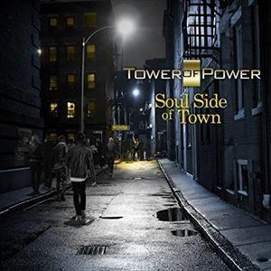 輸入盤 TOWER OF POWER / SOUL SIDE OF TOWN [CD]｜dss