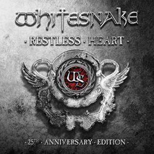 輸入盤 WHITESNAKE / RESTLESS HEART （DELUXE EDITION） [...