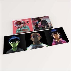 輸入盤 GORILLAZ / SONG MACHINE SEASON ONE ： STRANGE T...