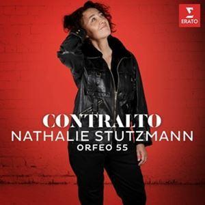 輸入盤 NATHALIE STUTZMANN / CONTRALTO [CD]｜dss