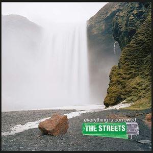 輸入盤 STREETS / EVERYTHING IS BORROWED [LP]