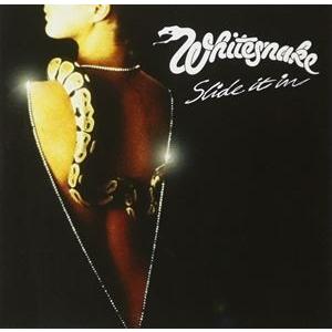 輸入盤 WHITESNAKE / SLIDE IT IN： 35TH ANNIVERSARY DEL...