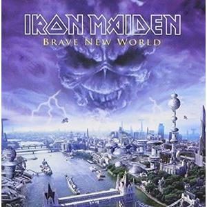 輸入盤 IRON MAIDEN / BRAVE NEW WORLD （RMST） [CD]｜dss