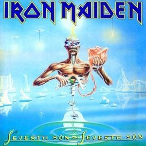 IRON MAIDEN SEVENTH SON [CD]