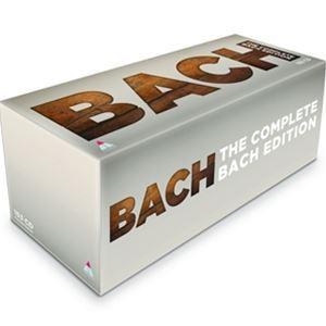 輸入盤 VARIOUS / COMP BACH EDITION [153CD]｜dss