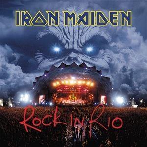 輸入盤 IRON MAIDEN / ROCK IN RIO [3LP]｜dss