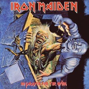 輸入盤 IRON MAIDEN / NO PRAYER FOR THE DYING [LP]｜dss