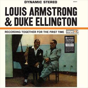 輸入盤 LOUIS ARMSTRONG ＆ DUKE ELLINGTON / TOGETHER FOR THE FIRST TIME [LP]｜dss