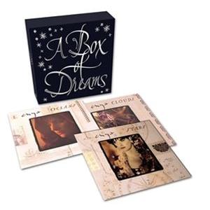 輸入盤 ENYA / A BOX OF DREAMS （BOX） [6LP]