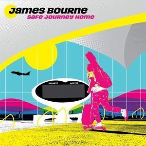輸入盤 JAMES BOURNE / SAFE JOURNEY HOME [CD]