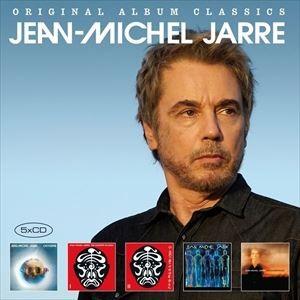 輸入盤 JEAN MICHEL JARRE / ORIGINAL ALBUM CLASSICS VOL. II [5CD]｜dss