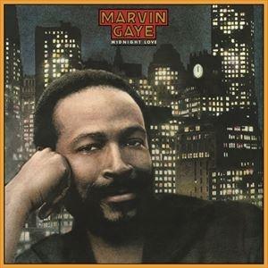輸入盤 MARVIN GAYE / MIDNIGHT LOVE （2018） [LP]
