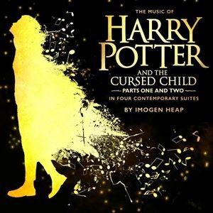 輸入盤 O.S.T. / MUSIC OF HARRY POTTER AND THE CURSED CHILD [CD]