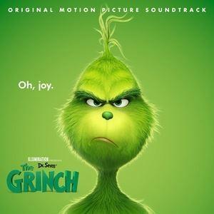 輸入盤 O.S.T. / DR. SEUSS’ THE GRINCH [CD]