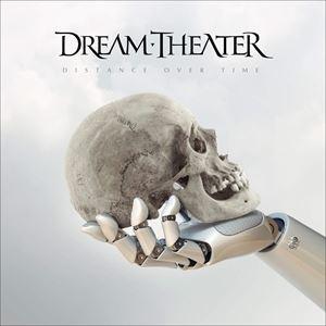 輸入盤 DREAM THEATER/DISTANCE OVER TIME （LTD） [2LP＋CD]の商品画像