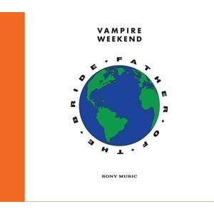輸入盤 VAMPIRE WEEKEND / FATHER OF THE BRIDE [CD]｜dss