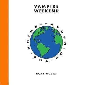 輸入盤 VAMPIRE WEEKEND / FATHER OF THE BRIDE [CD]｜dss
