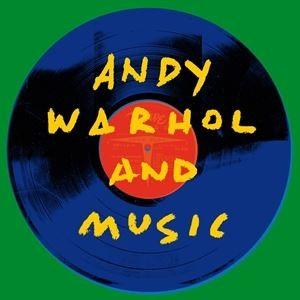 輸入盤 VARIOUS / ANDY WARHOL AND MUSIC [2CD]