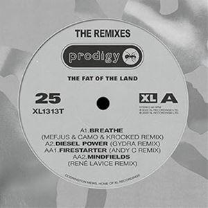 輸入盤 PRODIGY / FAT OF LAND 25TH ANNIVERSARY [LP]