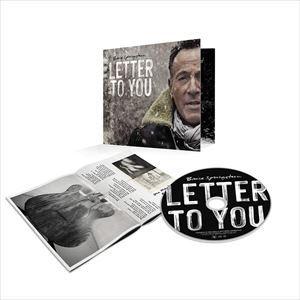 輸入盤 BRUCE SPRINGSTEEN / LETTER TO YOU [CD]