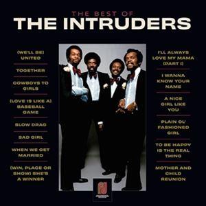 輸入盤 INTRUDERS / BEST OF THE INTRUDERS