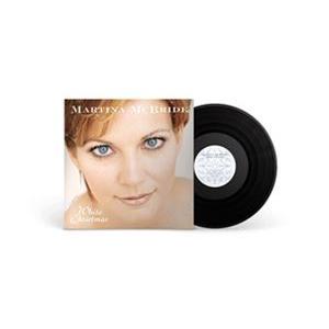 輸入盤 MARTINA MCBRIDE / WHITE CHRISTMAS [LP]