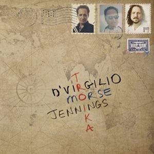 輸入盤 D’VIRGILIO ／ MORSE ／ JENNINGS / TROIKA [CD]｜dss