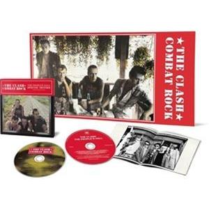 輸入盤 CLASH / COMBAT ROCK ＋ THE PEOPLE’S HALL [2CD]