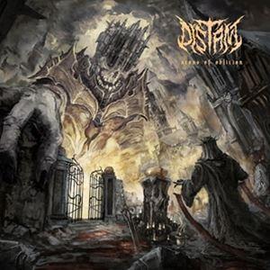 輸入盤 DISTANT / AEONS OF OBLIVION [CD]