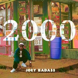 輸入盤 JOEY BADA＄＄ / 2000 [CD]