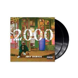 輸入盤 JOEY BADA＄＄ / 2000 （LTD） [2LP]