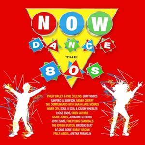輸入盤 VARIOUS / NOW DANCE THE 80S [4CD]