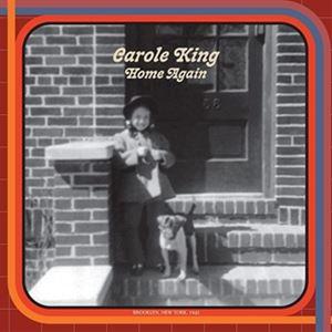 輸入盤 CAROLE KING / HOME AGAIN [CD]｜dss