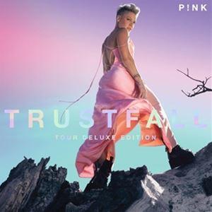 輸入盤 P!NK / TRUSTFALL （TOUR DELUXE EDITION） [2CD]