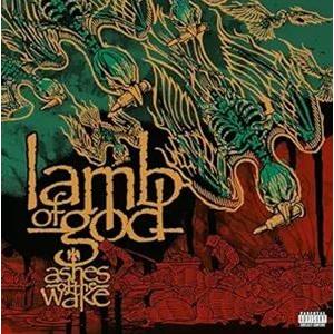 輸入盤 LAMB OF GOD / ASHES OF THE WAKE （20TH ANNIVERS...