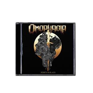 輸入盤 OMOPHAGIA / REBIRTH IN BLACK [CD]