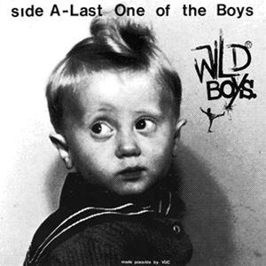 輸入盤 WILD BOYS/WILD BOYS - LAST ONE OF THE BOYS／WERE ONLY MONSTERS [LP]の商品画像