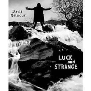 輸入盤 DAVID GILMOUR / LUCK AND STRANGE [BLU-RAY]