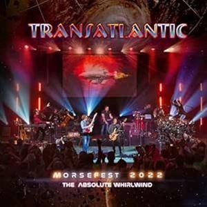 輸入盤 TRANSATLANTIC / LIVE AT MORSEFEST 2022 ： THE A...