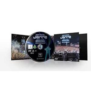 輸入盤 JEAN-MICHEL JARRE / LIVE IN BRATISLAVA （BLU-RA...