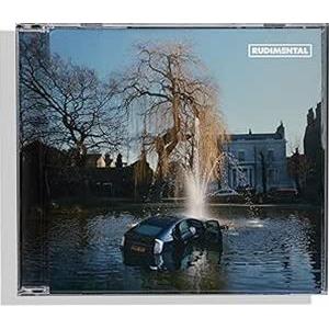 輸入盤 RUDIMENTAL / RUDIM3NTAL [CD]