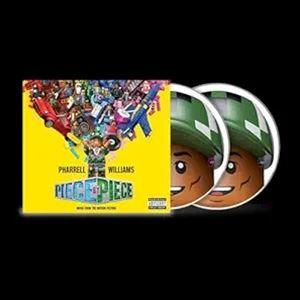輸入盤 PHARRELL WILLIAMS / PIECE BY PIECE - MUSIC FRO...