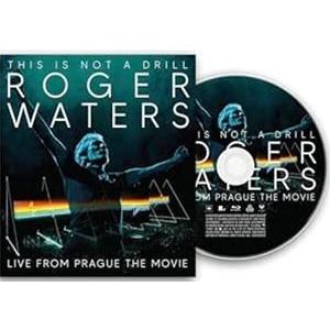 輸入盤 ROGER WATERS / THIS IS NOT A DRILL - LIVE FROM...