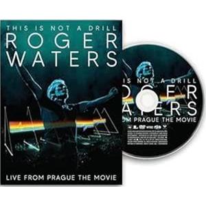 輸入盤 ROGER WATERS / THIS IS NOT A DRILL - LIVE FROM...