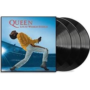 輸入盤 QUEEN / LIVE AT WEMBLEY STADIUM [3LP]