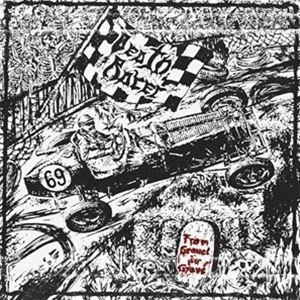 輸入盤 DEATH RACER / FROM GRAVEL TO GRAVE [LP]｜dss